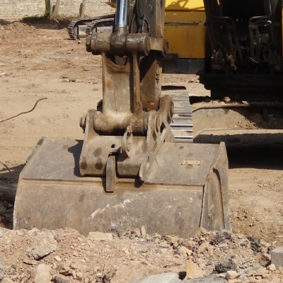 EXCAVATING SERVICE